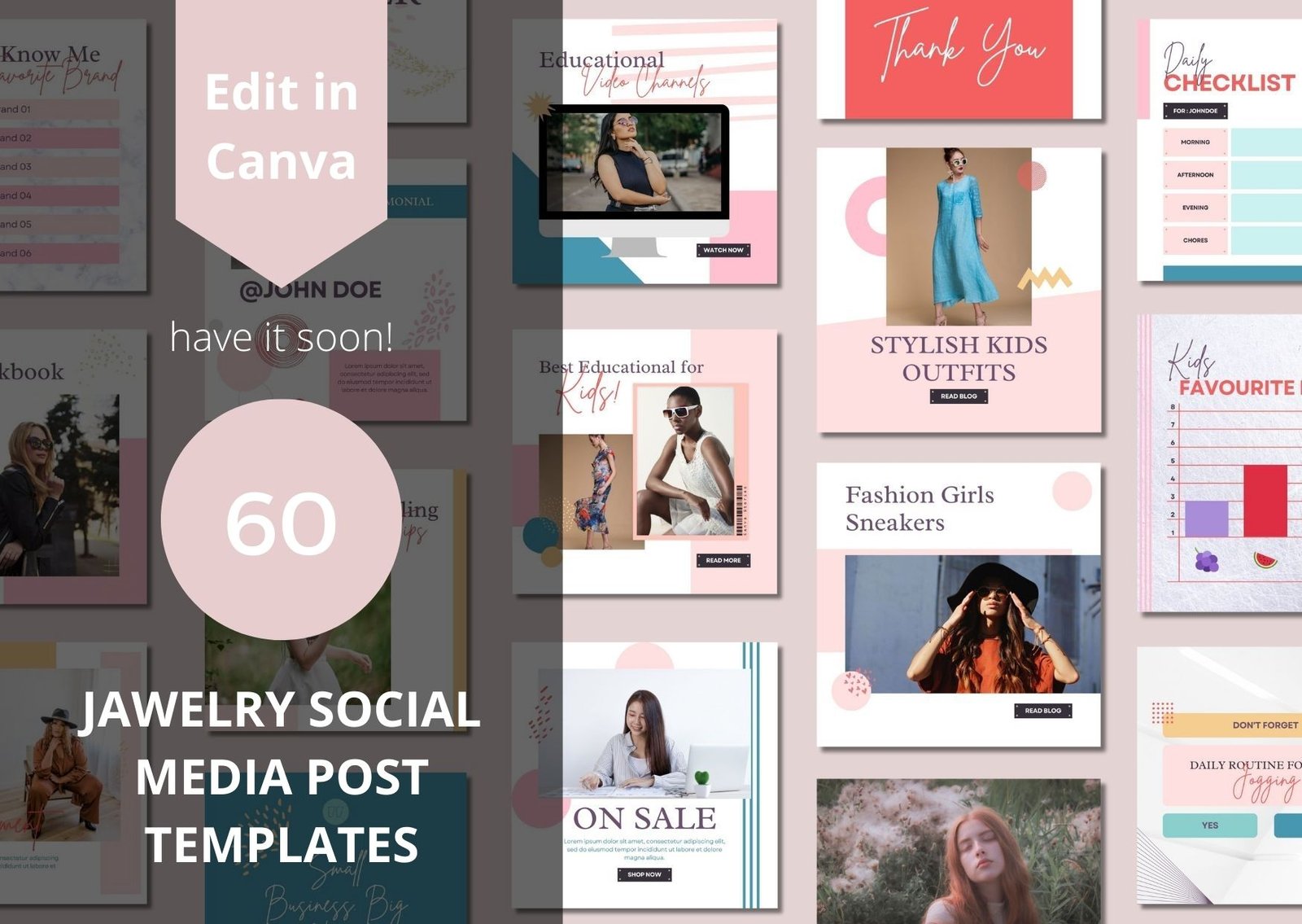 Fashion Email Template